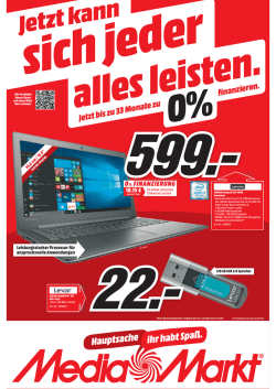 Jetzt kann