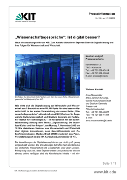 Presseinformation steht auch als PDF-Datei