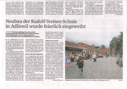 Page 1 Vor vier Jahren hatten einige Studenten und Ehemalige der