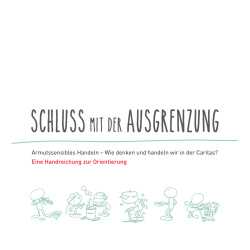 Eine Handreichung zur Orientierung - Di&ouml;zesan