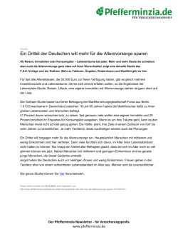 Drucken - Pfefferminzia