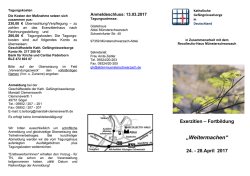 Infos - Katholische Gef&auml;ngnisseelsorge