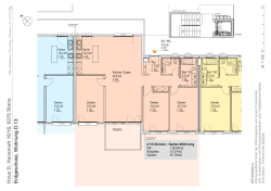 Haus D , Hansmatt 16 /18 , 6370 Stans Erdgeschoss, Wohnung D .13