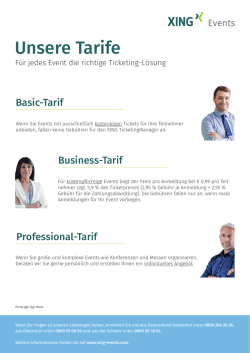 Preisinformation herunterladen