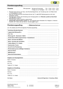Plombierungsformular (PDF 32,72KB)