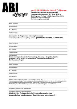 diesen Muttizettel