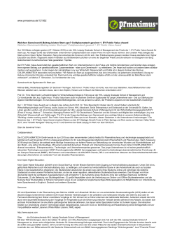PDF - PRMaximus