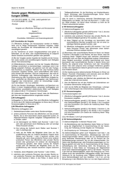 GWB - Kommunale Finanzwirtschaft Niedersachsen