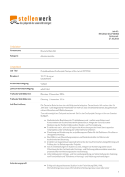 PDF - Stellenwerk Stuttgart