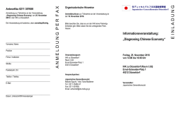 Antwortfax 0211 3557