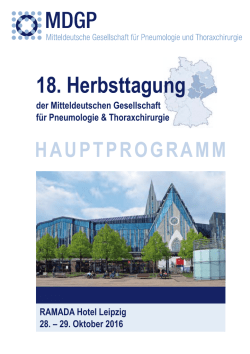 Hauptprogramm
