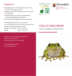 hallo nachbar!