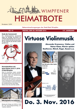 heimatbote - lokalmatador.de