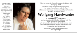 Wolfgang Haselwanter