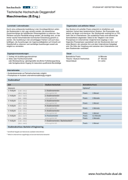 Technische Hochschule Deggendorf