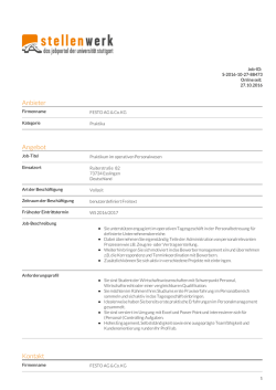 PDF - Stellenwerk Stuttgart