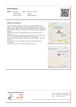Spielzeugbasar (Paderborn) als PDF öffnen