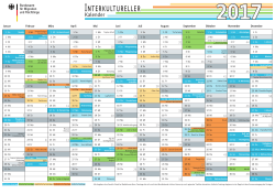 Entwurf Interkultureller Kalender 2017_01.indd