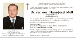 Dr. rer. oec. Hans