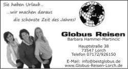 Globus-Reisen