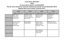 groupes-jeudi-hiver-2016-2017