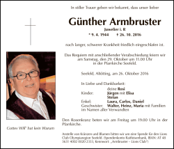 Günther Armbruster