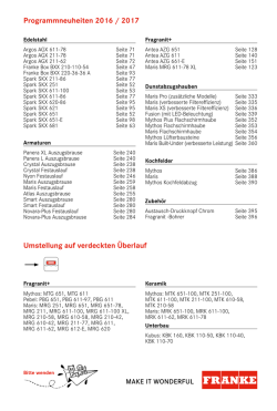 Verdeckte Überlauf Überlau