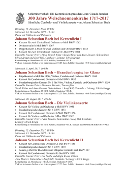 geht es zum Bach-Projekt - Welschnonnenkirche Trier