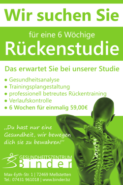 Direkt zur Aktion.