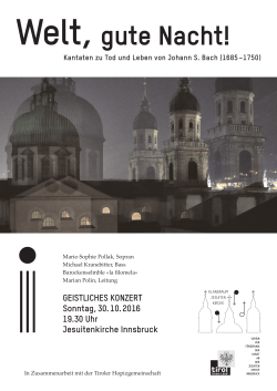 PDF-Datei - Jesuitenkirche Innsbruck