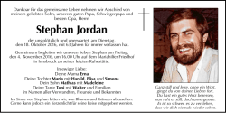 Stephan Jordan
