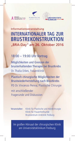 BRUSTREKONSTRUKTION