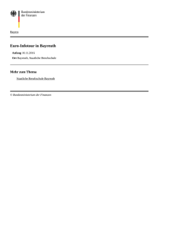 Bundesfinanzministerium - Euro
