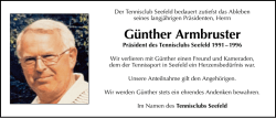 G&uuml;nther Armbruster