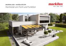 Harmonie von Form und Funktion