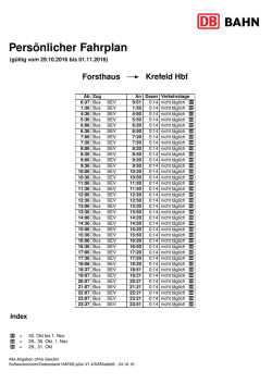 Haltestelle Forsthaus
