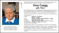 Erna Gaugg