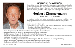 Herbert Zimmermann