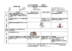 フェロン治療を受けられる患者さまへ