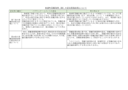 東浦町景観条例（案）の意見募集結果について