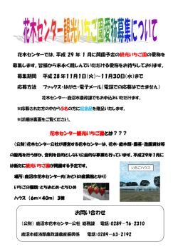 観光いちご園応募用紙 [275KB pdfファイル]
