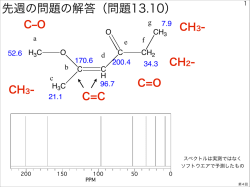 解答と問題