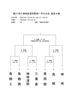 H28一年生大会（三神）