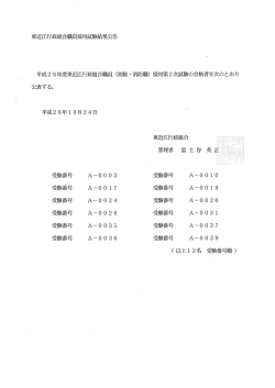 （第2次試験）（PDF）