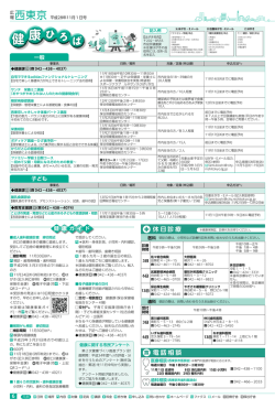 休日診療 電話相談