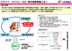 ビジット・ジャパン（VJ）地方連携事業とは？