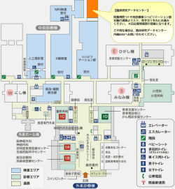 案内図