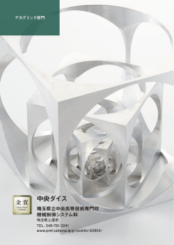 中央ダイス