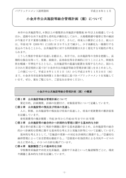（案）概要版（PDF：459KB）