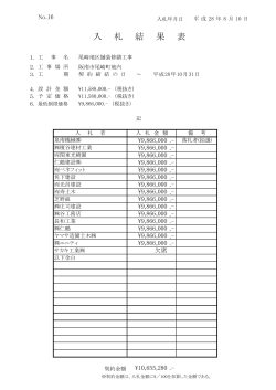 16尾崎地区舗装修繕工事（PDF：88.7KB）